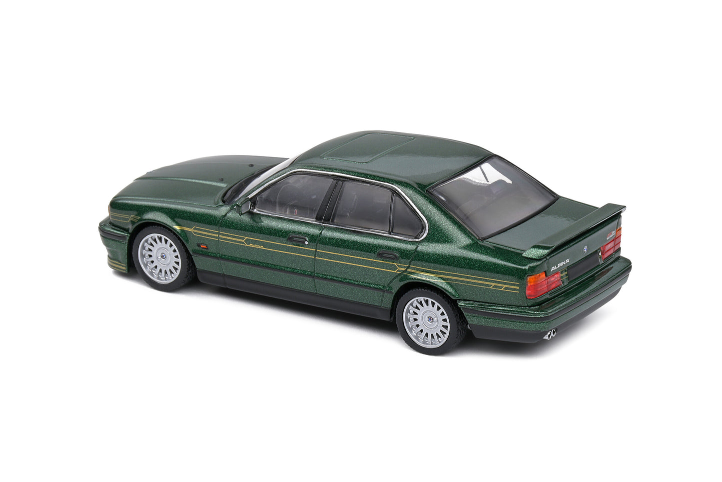 Macheta auto ALPINA B10 (E34) (1994) 1:43 Solido