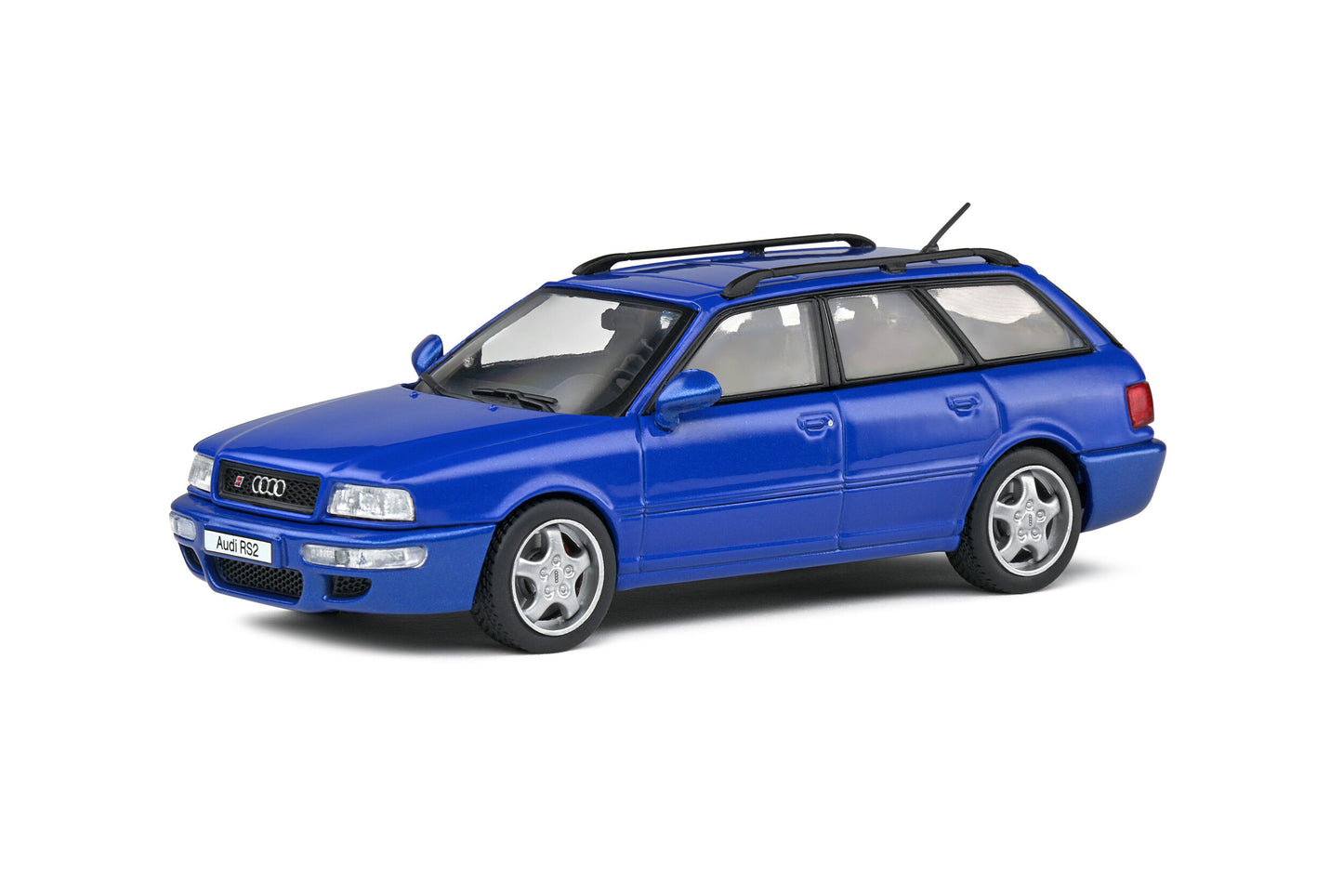 Macheta auto Audi RS 2 Avant 1995 1:43 Solido