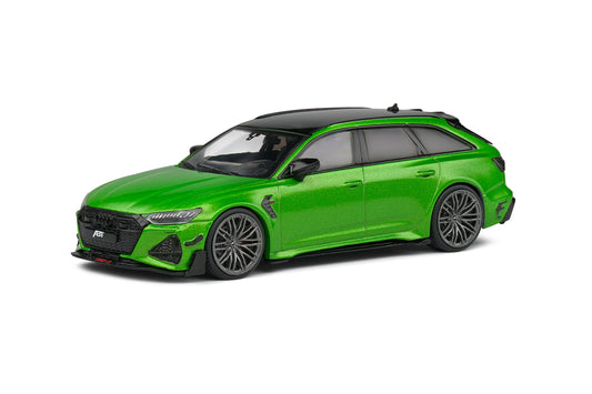 Macheta auto Audi RS6-R  (2020) 1:43 Solido