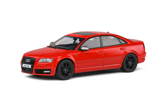 Macheta auto Audi S8 (D3) (2010) 1:43 Solido