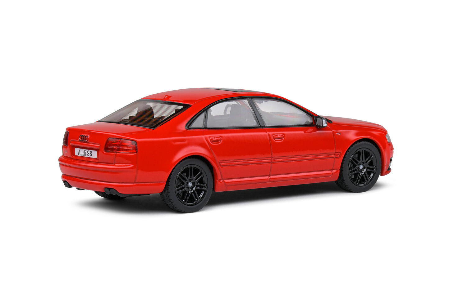 Macheta auto Audi S8 (D3) (2010) 1:43 Solido