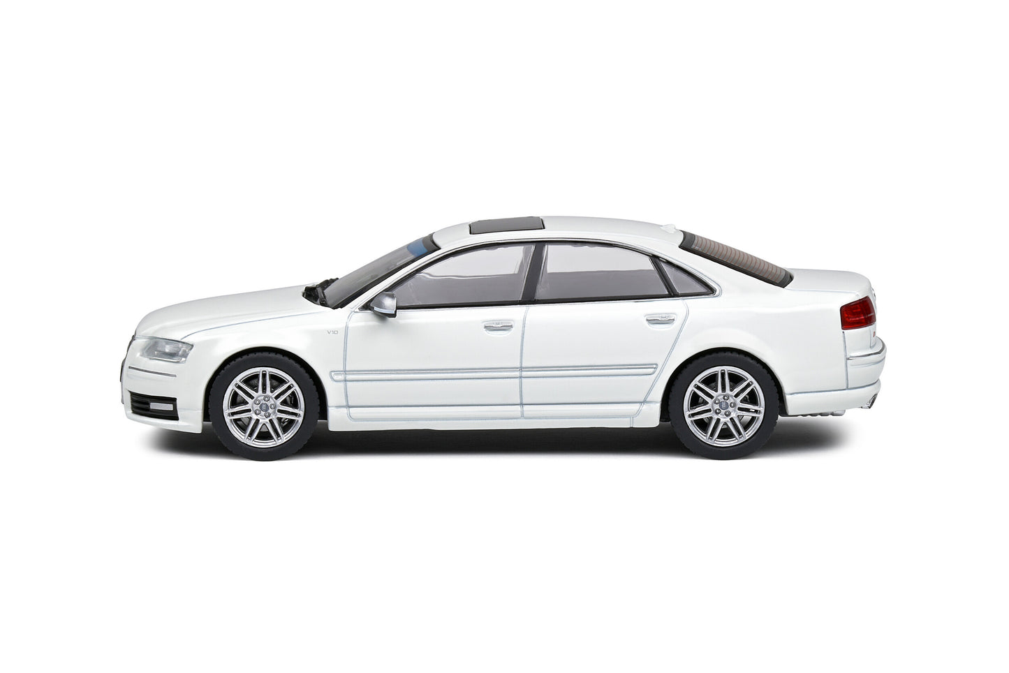 Macheta auto Audi S8 (D3) (2010) 1:43 Solido