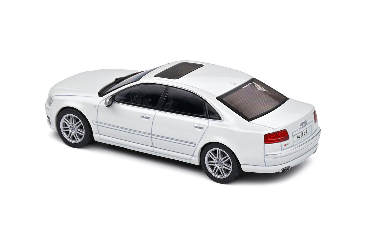 Macheta auto Audi S8 (D3) (2010) 1:43 Solido