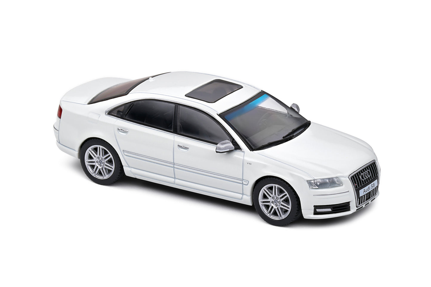 Macheta auto Audi S8 (D3) (2010) 1:43 Solido