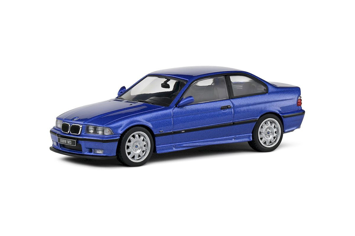 Macheta auto BMW E36 Coupe M3 (E36) 1999 1:43 Solido