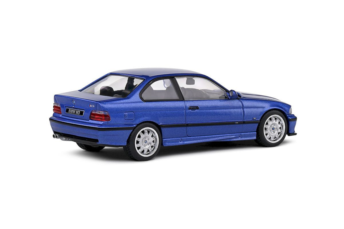 Macheta auto BMW E36 Coupe M3 (E36) 1999 1:43 Solido