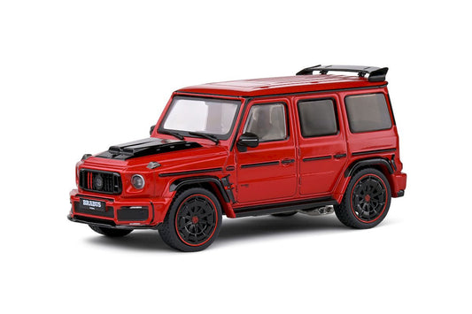 Macheta auto Mercedes Benz G63 AMG Brabus Rocket 900 (2022) 1:43 Solido