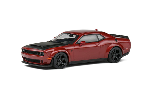 Macheta auto Dodge Challenger Demon (2018) 1:43 Solido