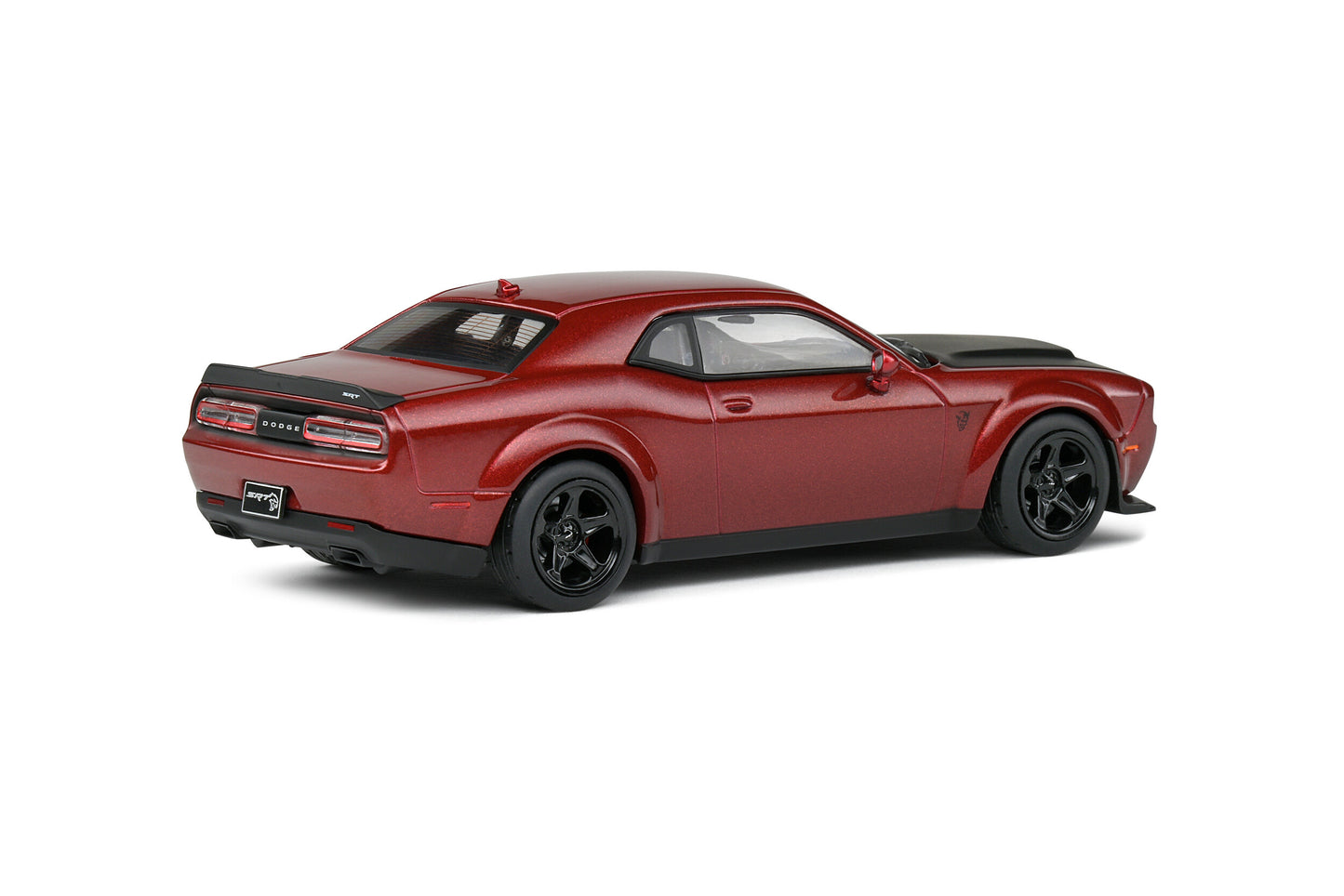 Macheta auto Dodge Challenger Demon (2018) 1:43 Solido