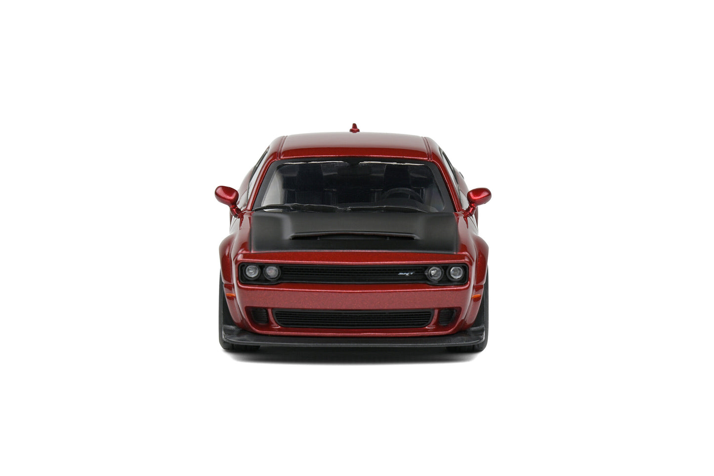 Macheta auto Dodge Challenger Demon (2018) 1:43 Solido