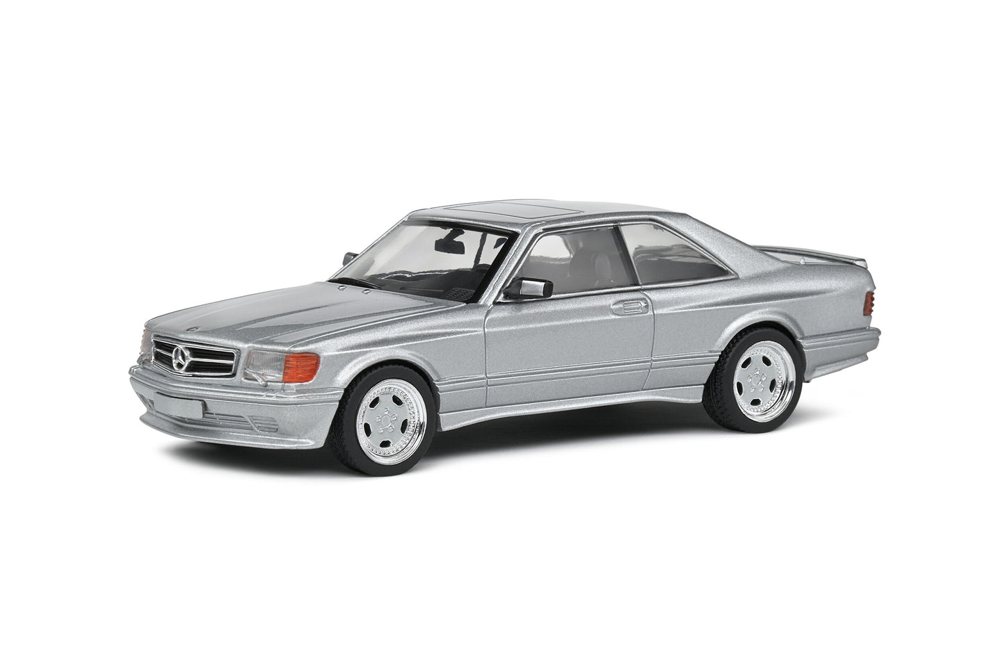 Macheta auto Mercedes-Benz 560 SEC Wide Body (1990) 1:43 Solido