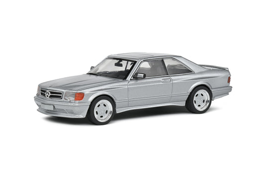 Macheta auto Mercedes-Benz 560 SEC Wide Body (1990) 1:43 Solido