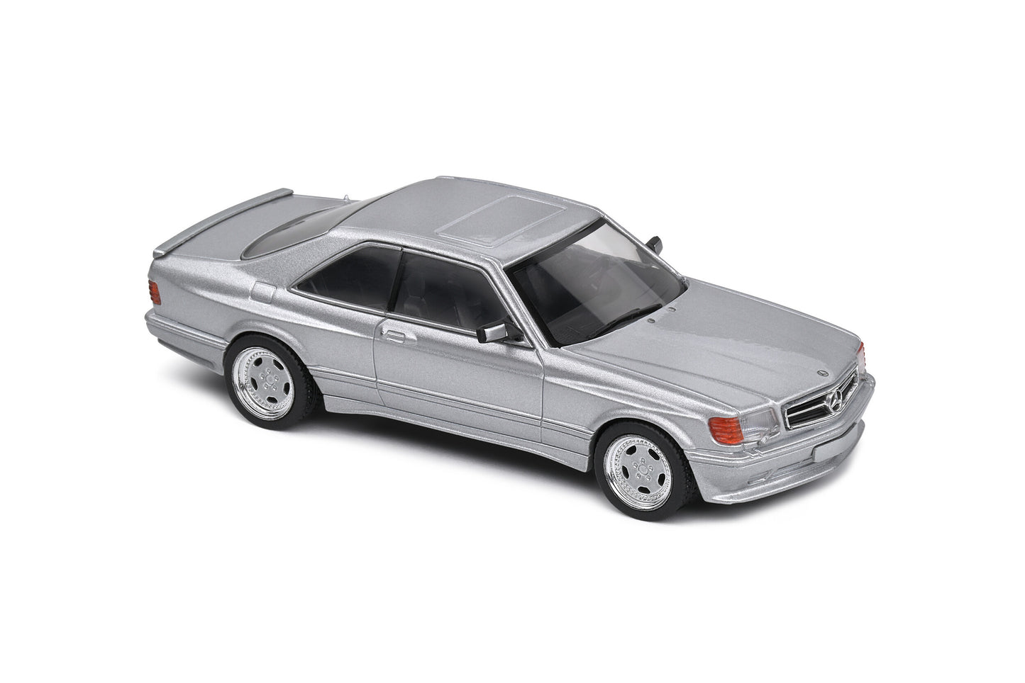 Macheta auto Mercedes-Benz 560 SEC Wide Body (1990) 1:43 Solido