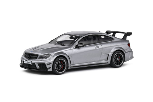 Macheta auto Mercedes-Benz C63 AMG Black Series (2012) 1:43 Solido