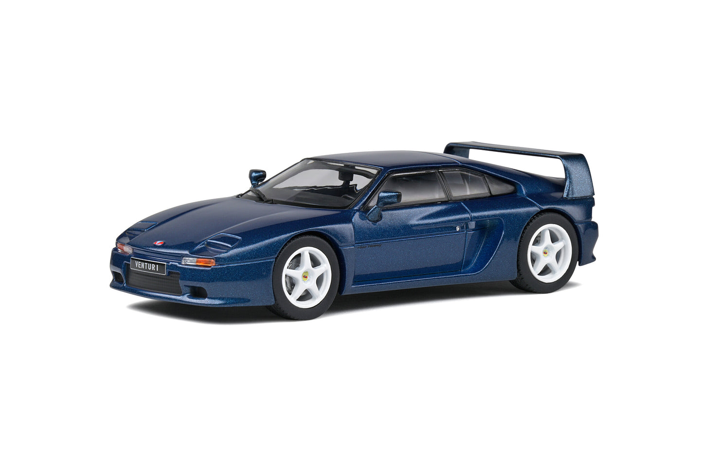 Macheta auto Venturi 400 GT 1:43 Solido