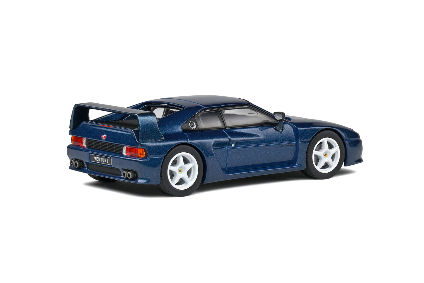 Macheta auto Venturi 400 GT 1:43 Solido