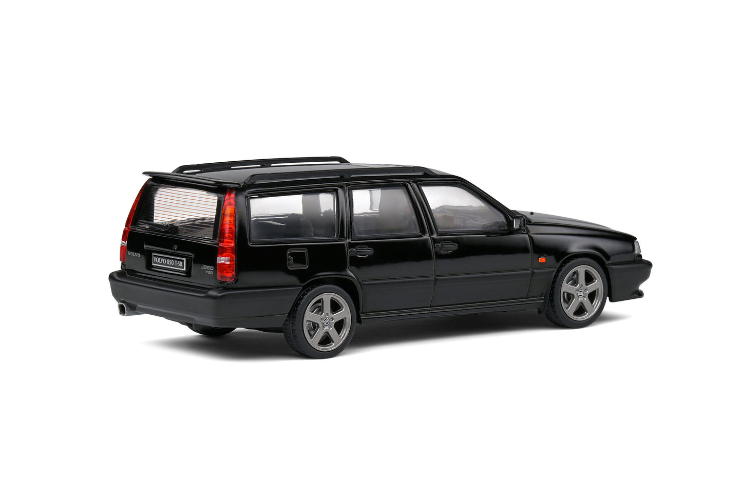 Macheta auto Volvo T5-R  (1996) 1:43 Solido