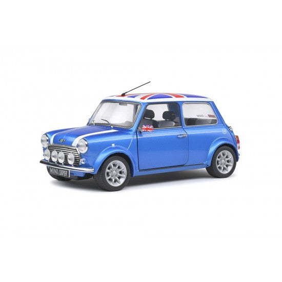 Macheta auto Mini Cooper Sport (1997) 1:18 Solido