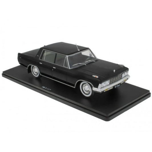 Macheta auto  ZIL 117 1:24 Hachette