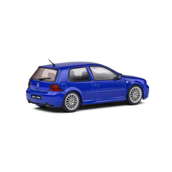 Macheta auto Volkswagen Golf IV R32 (2003) 1:43 Solido