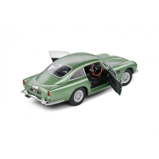 Macheta auto Aston Martin DB5 (1964) 1:18 Solido