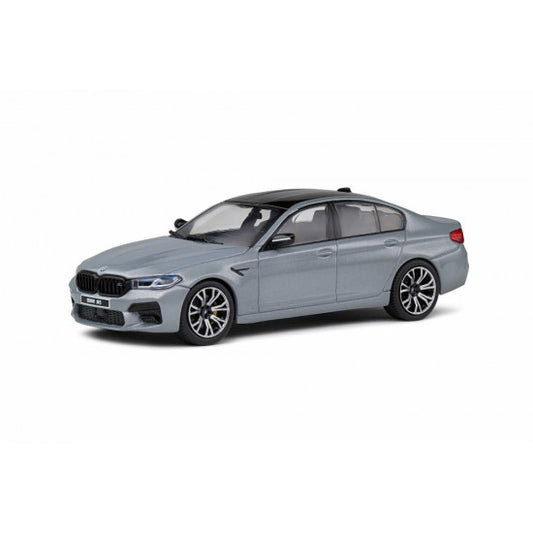 Macheta auto BMW M5 Competition gri (2020)  1:43 Solido