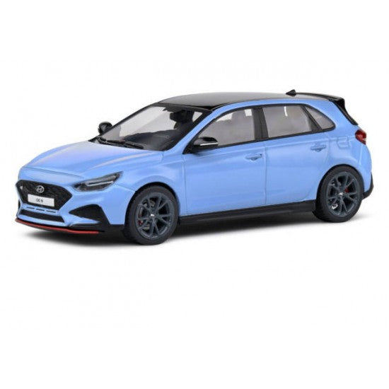 Macheta auto Hyundai I30 N 2022 1:43 Solido