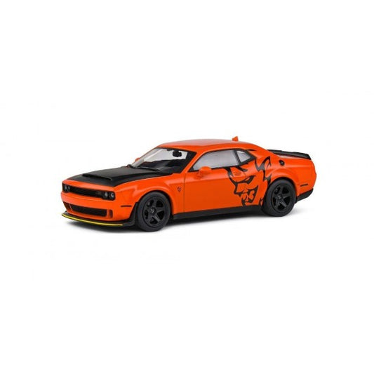 Macheta auto Dodge Challenger Demon (2018) 1:43 Solido