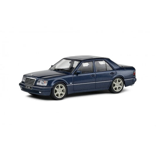 Macheta auto Mercedes-Benz (W124) E60 AMG  (1994) 1:43 Solido