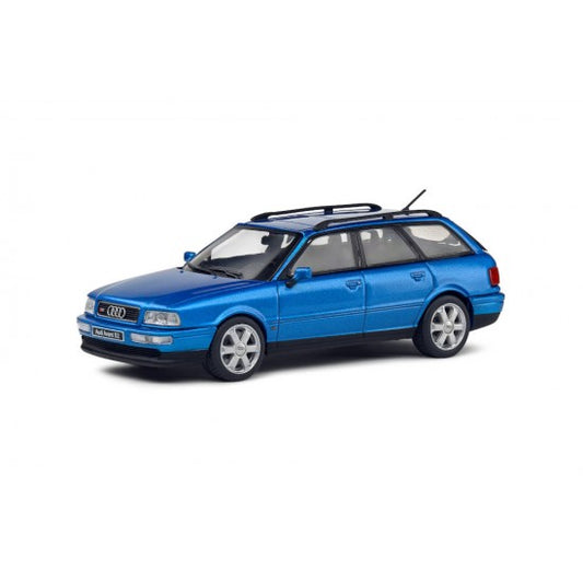 Macheta auto  Audi S2 Avant 1994  1:43 Solido