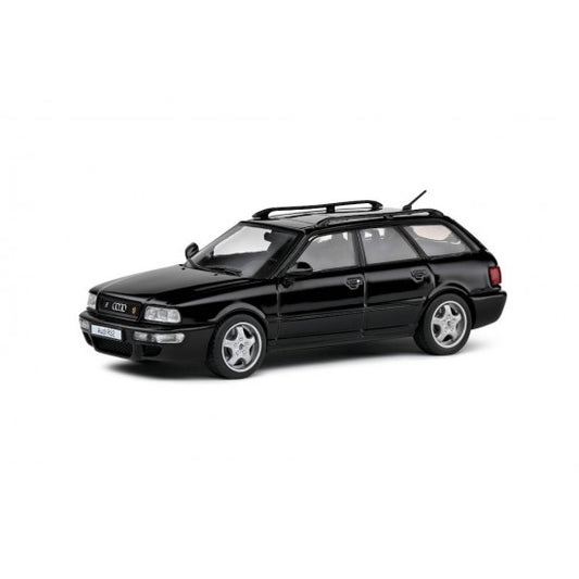 Macheta auto  Audi S2 Avant 1994  1:43 Solido