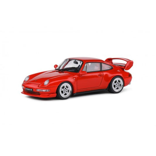 Macheta auto Porsche 993 RS Clubsport 1:43 Solido