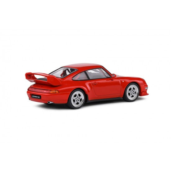 Macheta auto Porsche 993 RS Clubsport 1:43 Solido