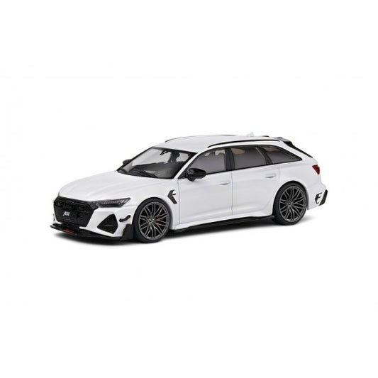 Macheta auto Audi RS6-R  (2020) 1:43 Solido