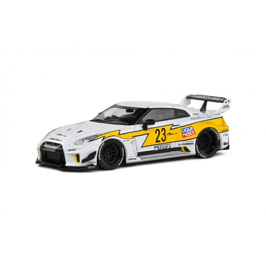 Macheta auto  Nissan GT-R (R35) LBWK 2019 1:43 Solido