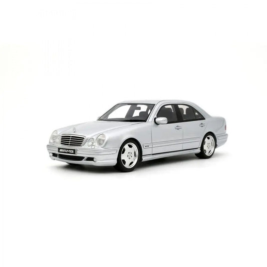 *Precomanda Macheta auto Mercedes-Benz E55 AMG W210  1:18  Otto Models *Precomanda