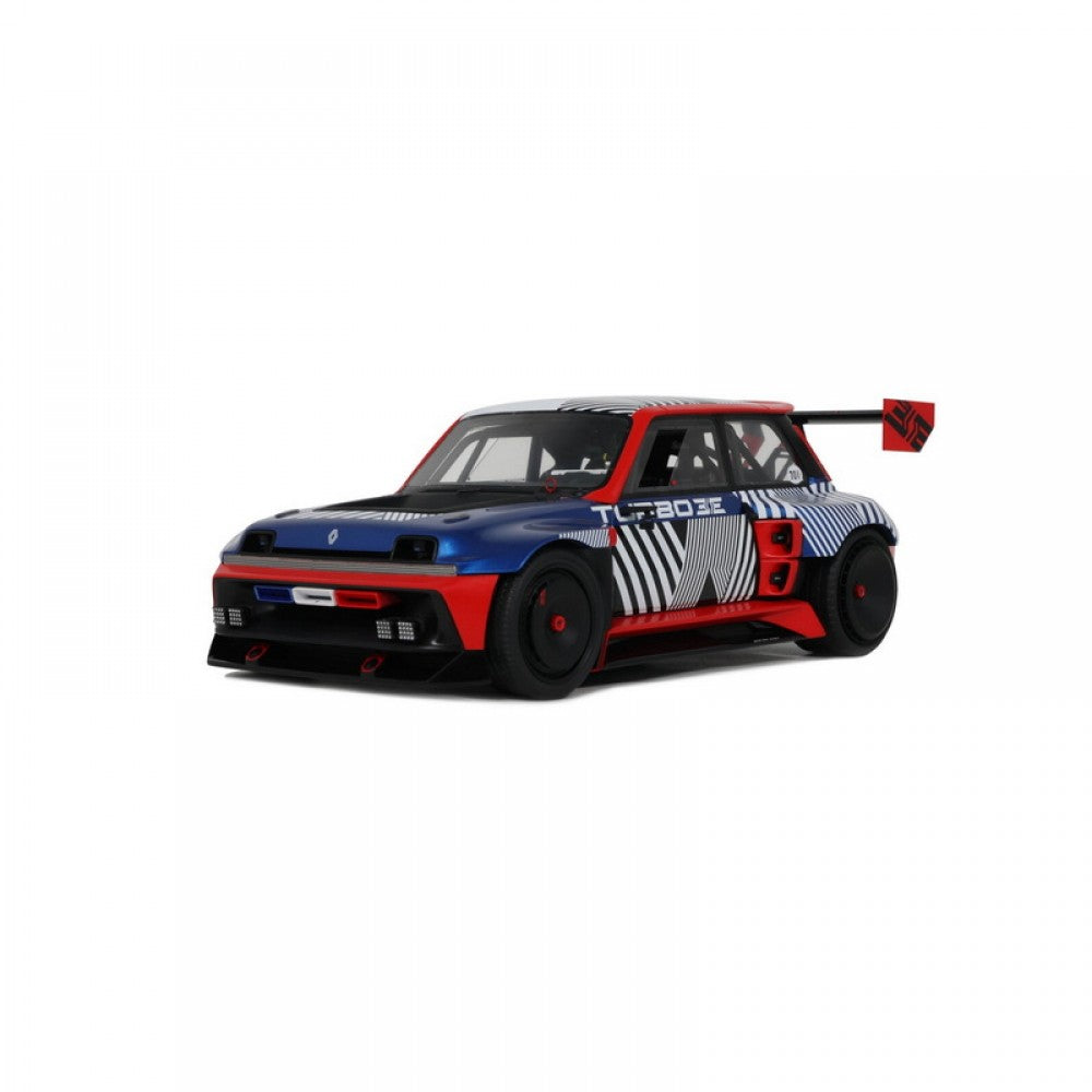 *Precomanda Macheta auto Renault 5 Turbo 3E E-Tech 1:18  Otto Models *Precomanda