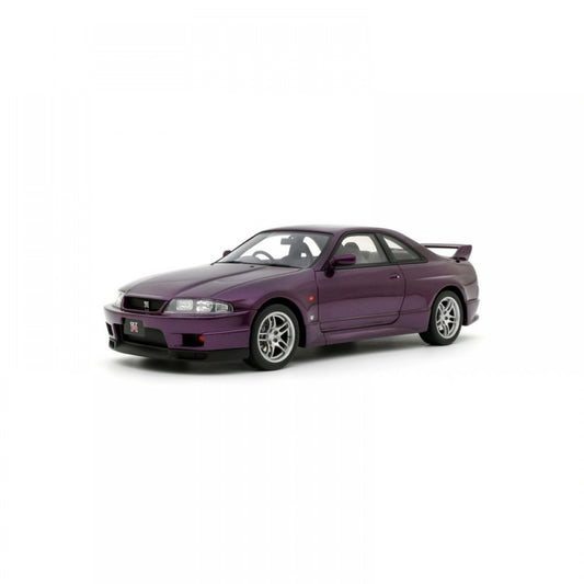 *Precomanda Macheta auto Nissan Skyline GT-R R33 V-Spec 1:18  Otto Models *Precomanda