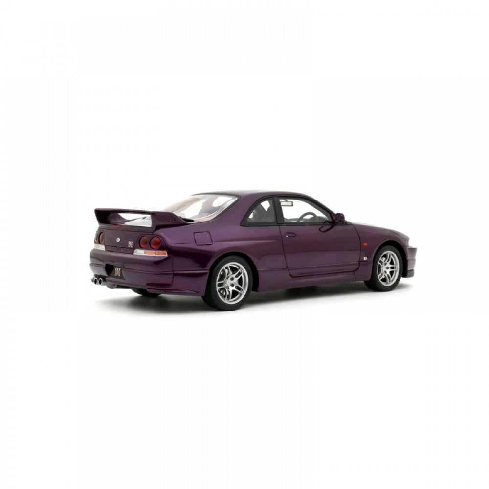 *Precomanda Macheta auto Nissan Skyline GT-R R33 V-Spec 1:18  Otto Models *Precomanda