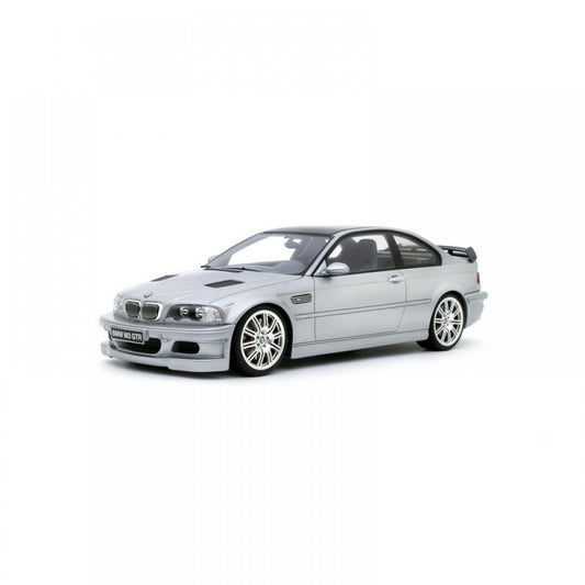 *Precomanda Macheta auto BMW E46 M3 GTR Street, 2001 1:18 OT1128 1:18  Otto Models *Precomanda