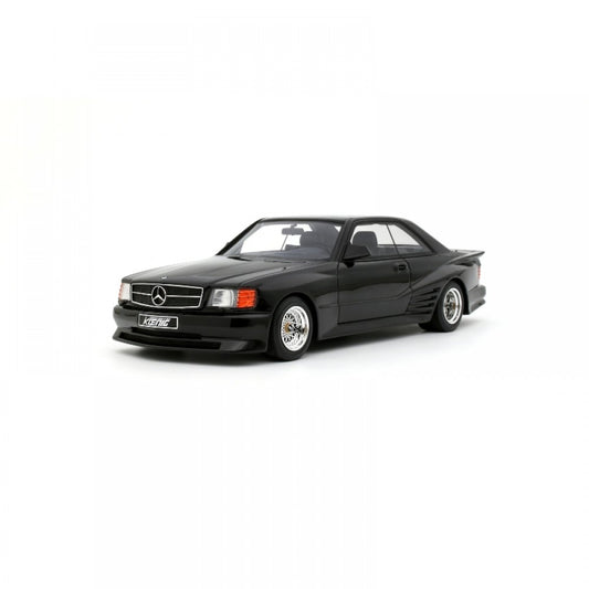 Macheta auto  Mercedes Benz 560 SEC KOENIG 1:18 Otto Mobile