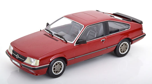 Model car Opel Monza 3.0 E 1983 1:18 Norev