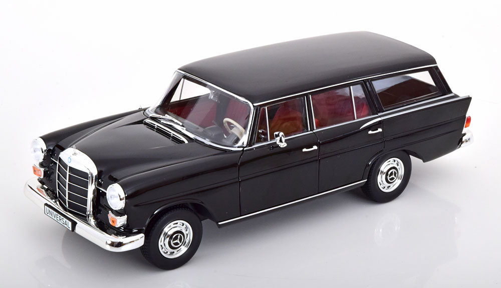 Macheta auto Mercedes-Benz 200 Universal W110 B II 1966 1:18 Norev