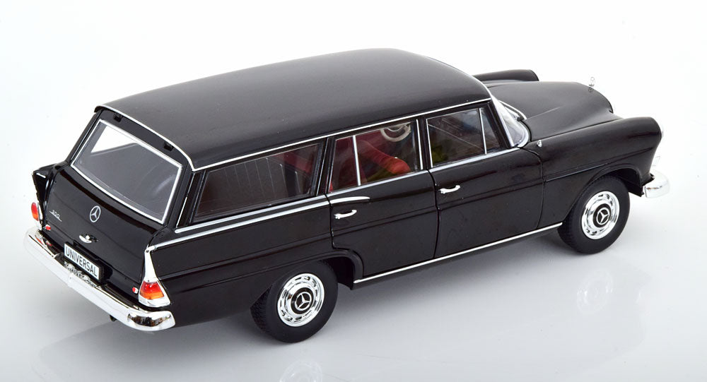 Macheta auto Mercedes-Benz 200 Universal W110 B II 1966 1:18 Norev