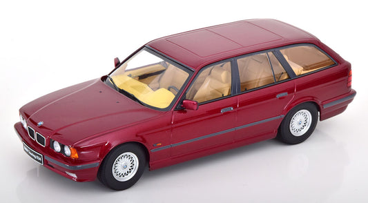 Macheta auto BMW 5 Series E34 1996 1:18 Triple9