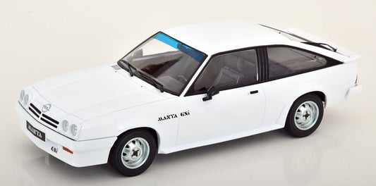 Model car Opel Manta CC GSi 1984 1:18 Norev