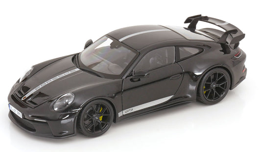 Macheta auto Porsche 911 (992) GT3 (2022) 1:18 Maisto