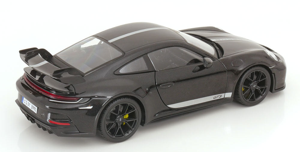 Macheta auto Porsche 911 (992) GT3 (2022) 1:18 Maisto
