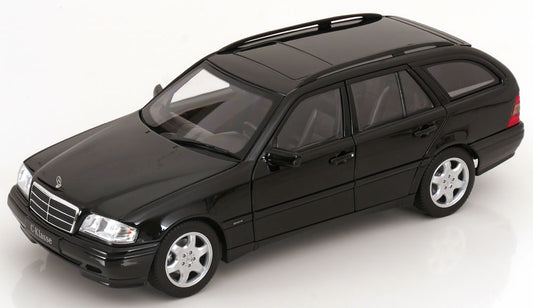 Macheta auto Mercedes-Benz C-Klasse W202 Combi 1997 1:18 Norev