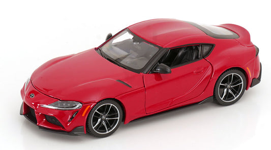 Macheta auto Toyota GR Supra (2022) 1:24 Maisto